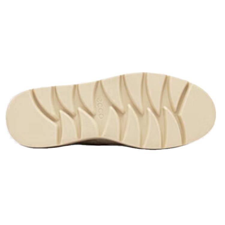 Ecco Platform Mary Jane Shoes 4.5cm Women's White купить в интернет-магазине Yoocart с быстрой доставкой по России.
