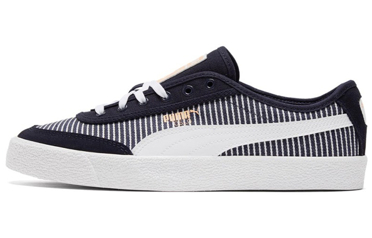PUMA Oslo Vulc Scc Casual Shoes Black/White