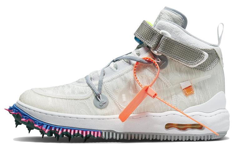 Nike Air FORCE 1 Кроссовки для скейтбординга MID Top Unisex