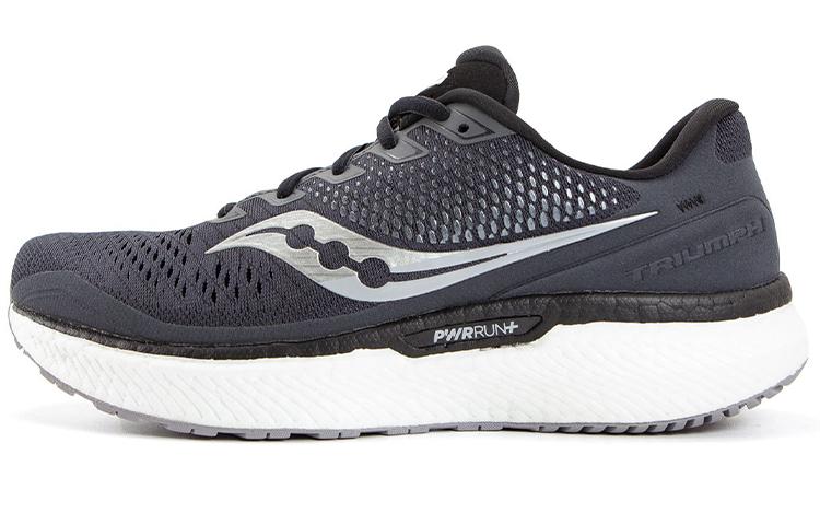 Saucony Triumph 18 Charcoal