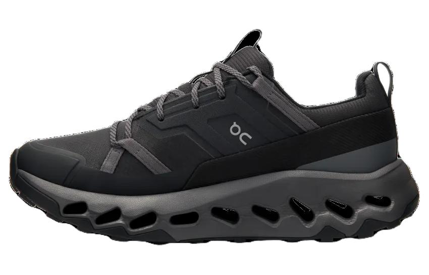 On Running CloudhorizOn Waterproof Black Eclipse Women's