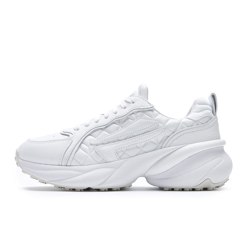 FILA Low Top Casual Shoes Women's FILA White