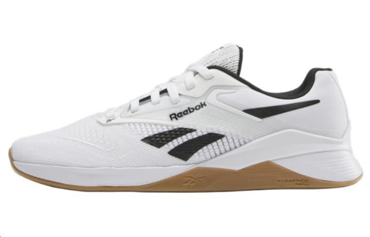 Reebok Nano X4 'White Black Gum'