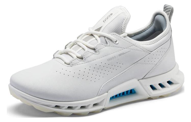 Ecco Low-Top Sports Casual Shoes Women's White