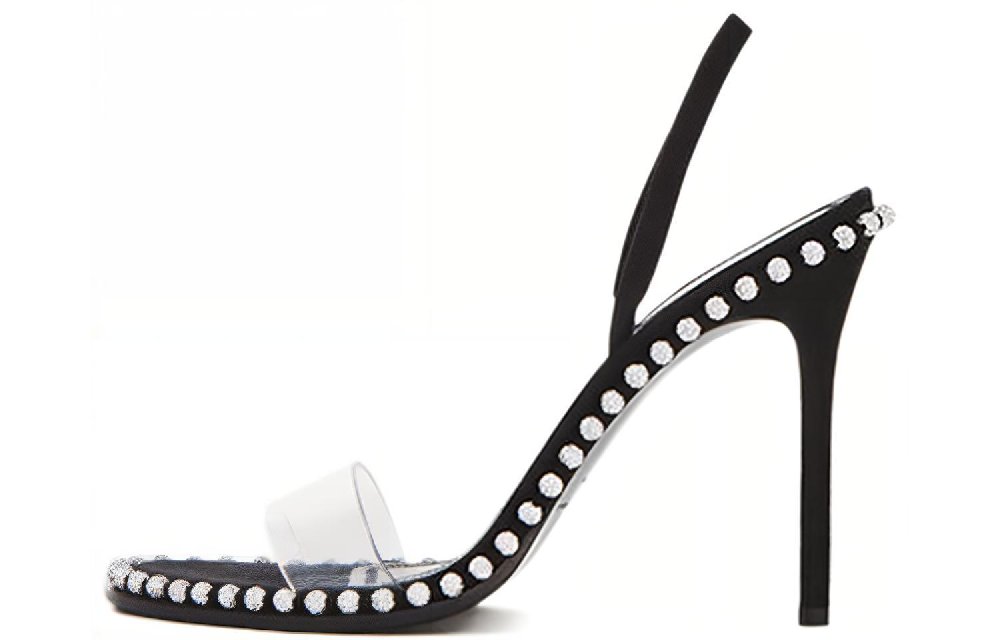Alexander Wang High Heels Women's Black
