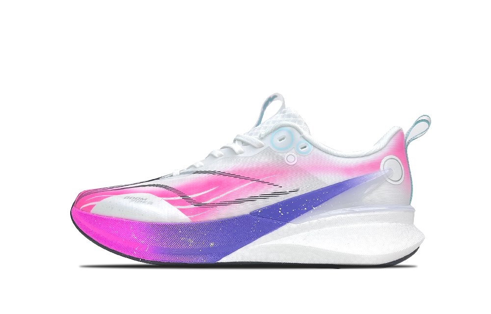 LINING Red Hare 8PRO Running Shoes Unisex Low top