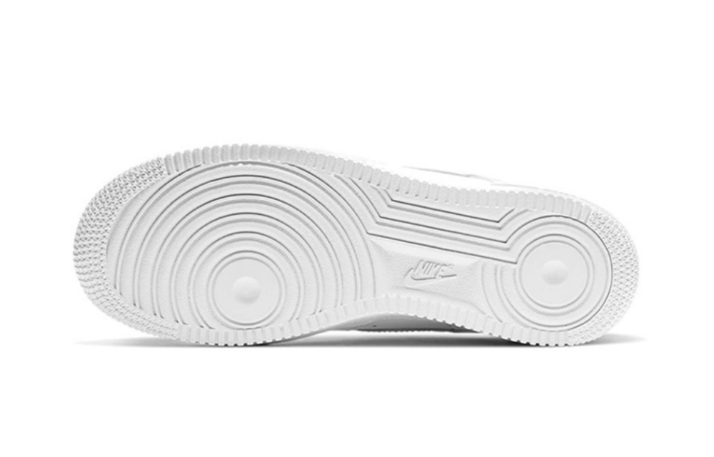 Nike Air Force 1 Wear-resistant And Lightweight Low-Top Skateboard Shoes Women's Purple Pink White купить в интернет-магазине Yoocart с быстрой доставкой по России.