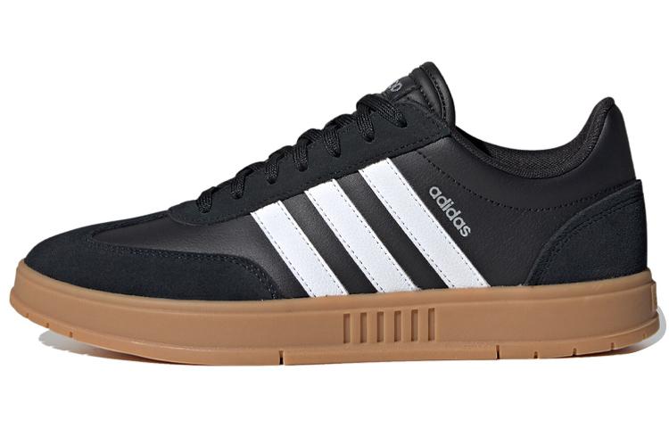 Adidas Gradas 'Black White Gum'