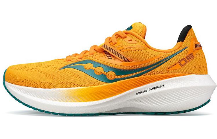 saucony Triumph 20 'Gold Palm'