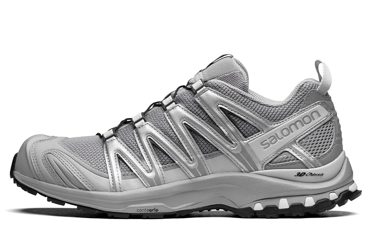 SALOMON Xa Pro 3D 'Grey Silver'