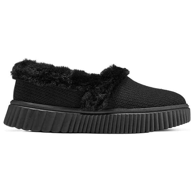 Skechers Casual Single Shoes Women's Black