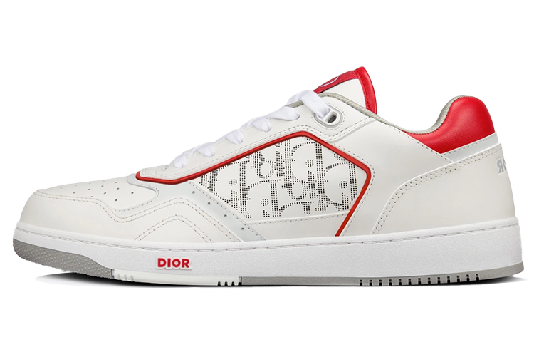 DIOR B27 Low White Red
