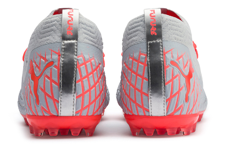 PUMA Future 4.2 Netfit Mg 'Grey Red' купить в интернет-магазине Yoocart с быстрой доставкой по России.