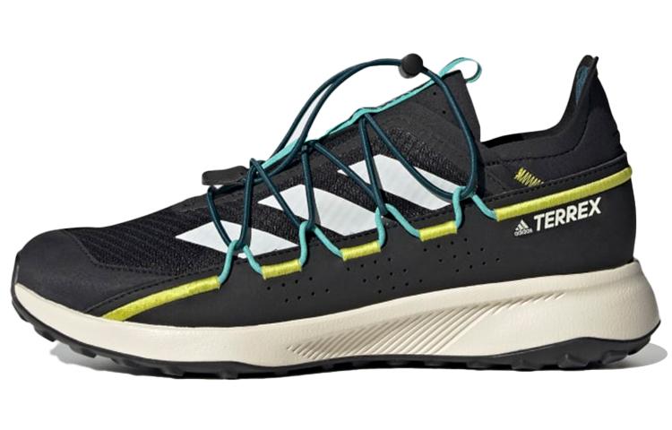 Adidas Terrex Voyager 21 Black Acid Mint