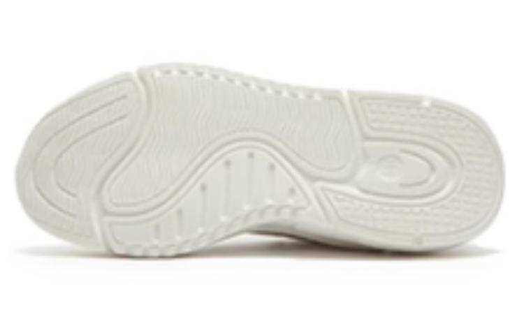 361° Yunshu 4.0 Cushioning Low-Top Running Shoes Women's White Green