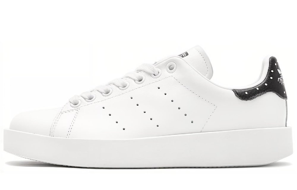 Adidas Originals Originals Stan Smith Bold 'Black And White' Women's