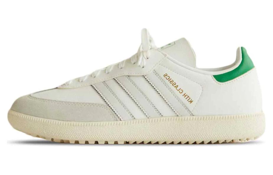 Adidas Originals Samba Golf Kith White