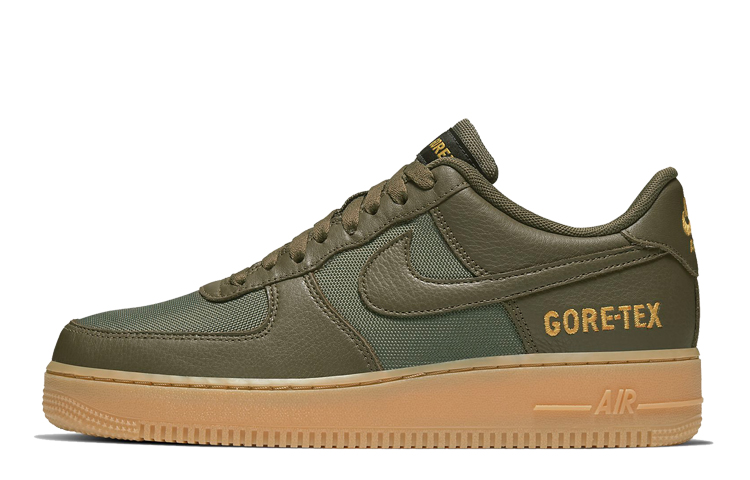 Nike Air Force 1 Low Gore Tex Medium Olive
