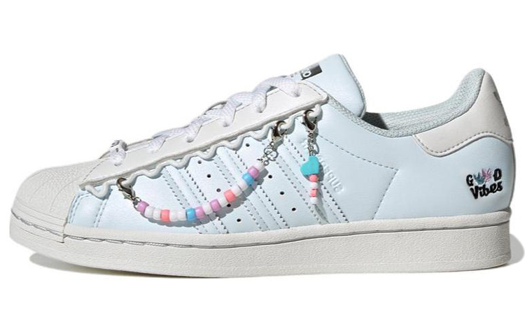 Superstar Women's Adidas Originals 'Good Vibes' Women's