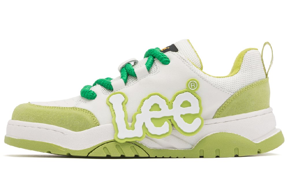 Lee Puffy Shoes Breathable Height Increase Low Top Skateboard Shoes Men's