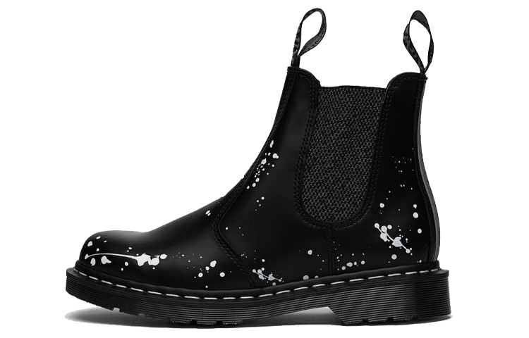 Dr. Martens Dr.Martens X Neighborhood 2976 Neighborhood Leather Chelsea Boots 'Black'
