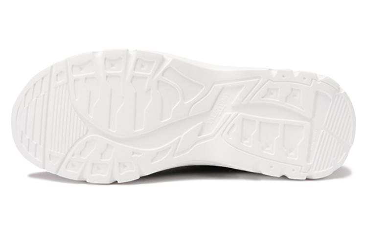 Valentino Gumboy Breathable Low Top Sports Casual Shoes Men's Black White