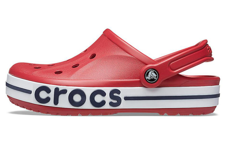 Crocs Bayaband Clo 'Red White'
