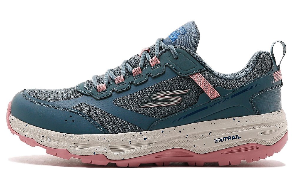 Skechers Go Run Trail 'Blue Pink' Women's