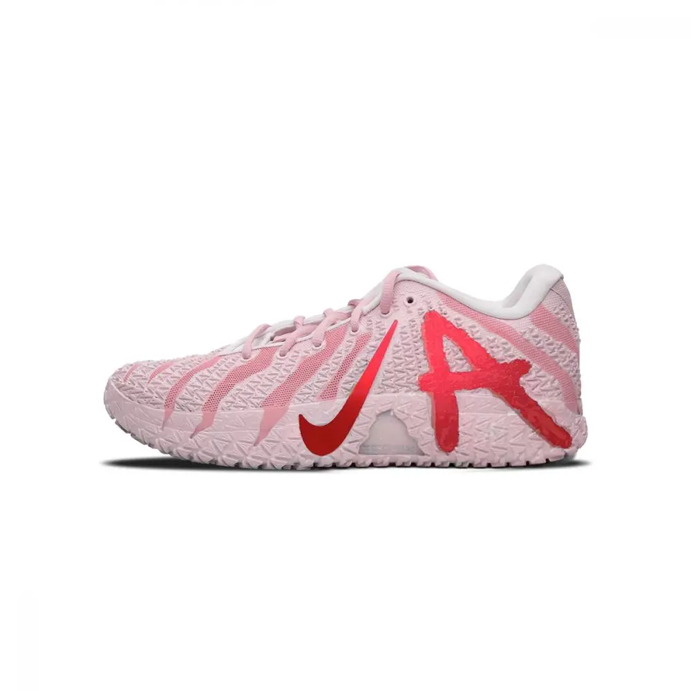 Nike Ja Morant 3 BNK Berry Pink Era, Court Elf Cushioning Abrasion Resistant Breathable Low top Basketball Shoes Unisex