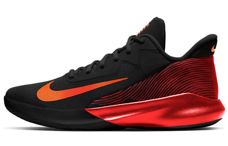Nike Precision 4 'Black Camellia'