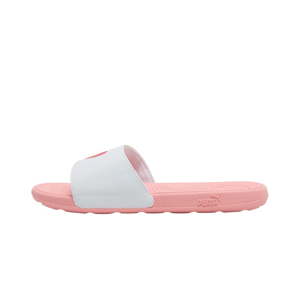 PUMA Cool Cat 2.0 Plastic Sole Slide Slippers Women's Pink