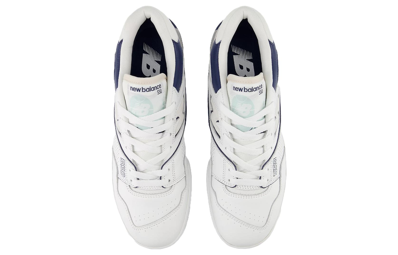 New Balance 550 'White Winter Fog' купить в интернет-магазине Yoocart с быстрой доставкой по России.