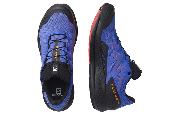 SALOMON Pulsar Trail Gore Tex 'Blue Black'