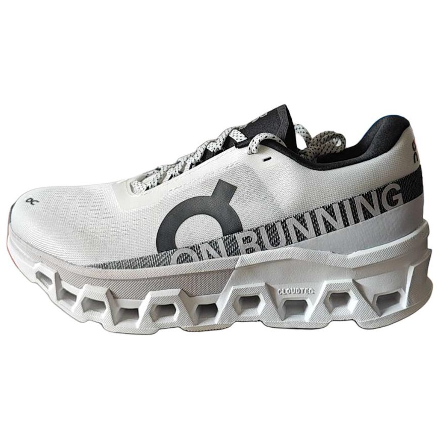 On Running CloudmOnster 2 Undyed Frost