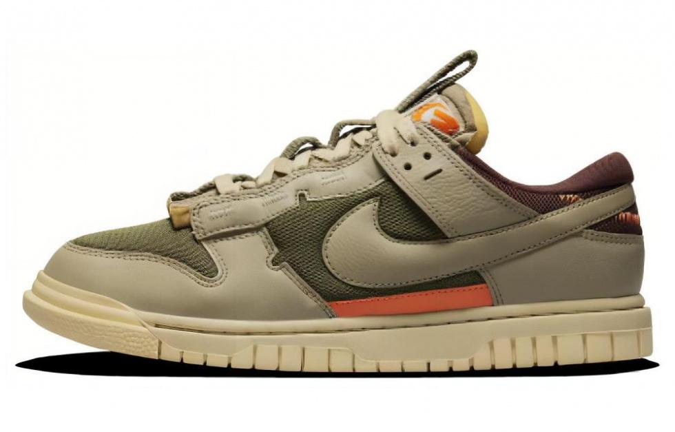 Nike Air Dunk Jumbo Medium Olive