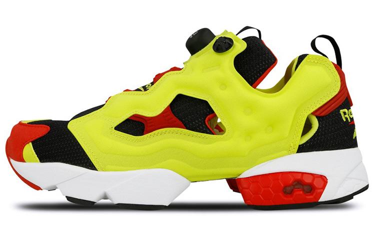 Reebok Instapump Fury Citron 2019