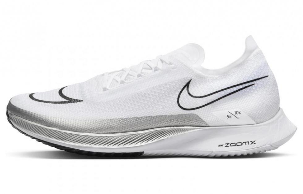 Nike ZoomX Streakfly Premium White Metallic Silver