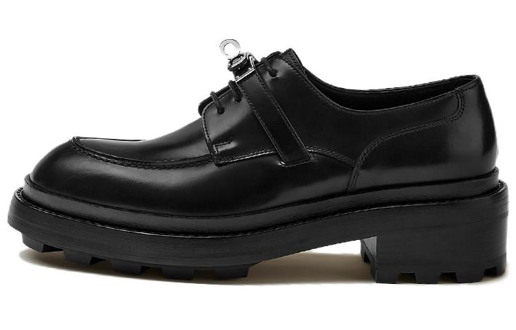 HERMES First Women's Casual Shoes Women's Black