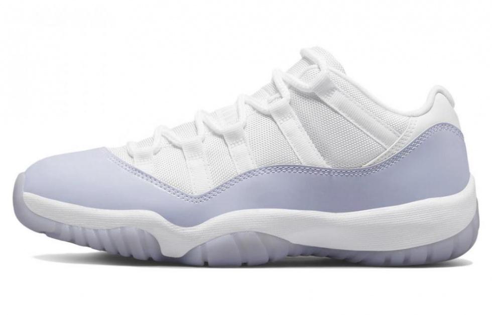Air Jordan 11 Retro Low 'Pure Violet' Women's