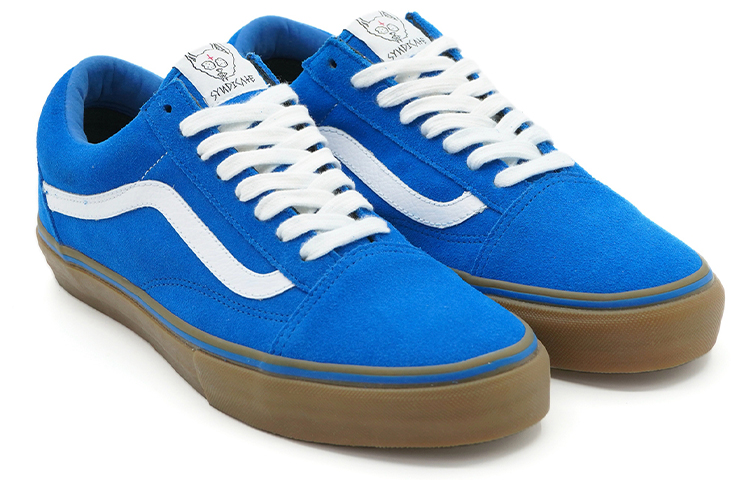 Vans Golf Wang X Old Skool Pro 'S' купить в интернет-магазине Yoocart с быстрой доставкой по России.