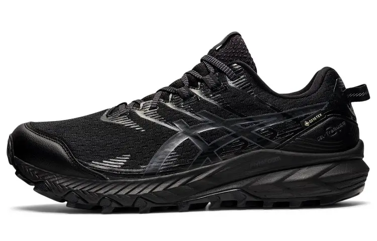 ASICS Gel Trabuco 10 GORE TEX 'Black Carrier Grey'