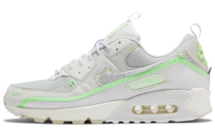 Nike Air Max 90 Sail Neon Green