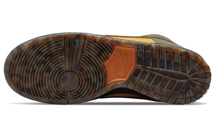 Nike Sb Dunk High Pass~Port Work Boots купить в интернет-магазине Yoocart с быстрой доставкой по России.