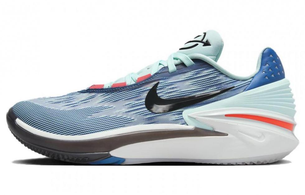 Nike Air Zoom GT Cut 2 Industrial Blue Jade Ice