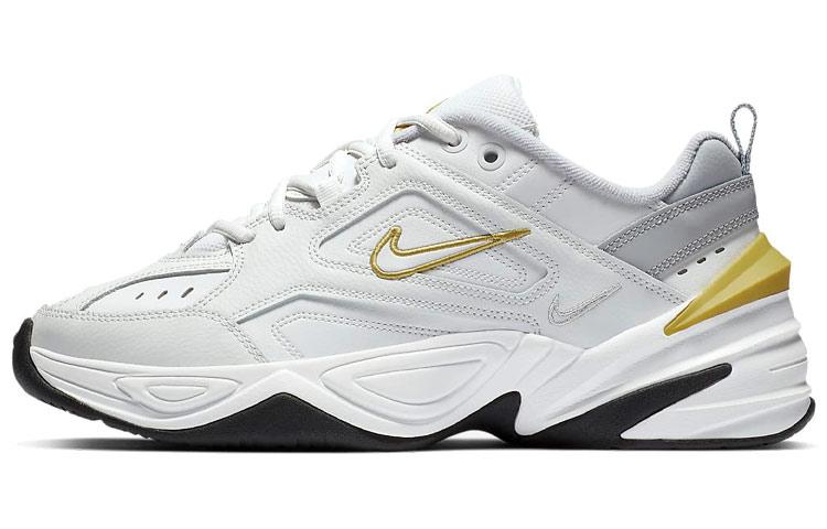 Nike M2K Tekno Platinum Tint Celery Women's
