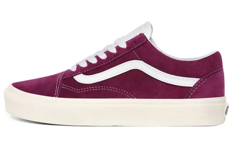 Vans Old Skool 'Pig Suede Grape Juice'