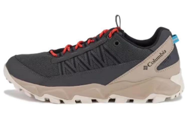 Columbia Leisure Collection Cushioned Slip-Resistant Low-Top Casual Shoes Men's Gray