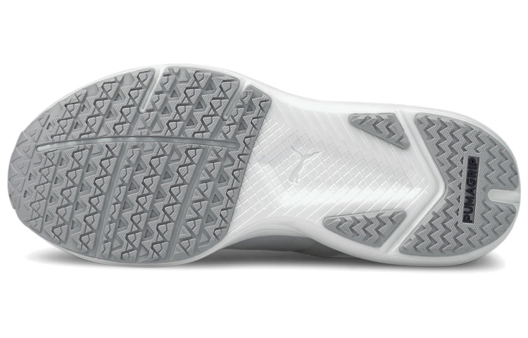 PUMA Liberate Nitro Cool Adapt Sports Sneakers Silver Women's купить в интернет-магазине Yoocart с быстрой доставкой по России.