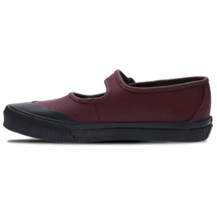 Vans Premium Mary Jane 93 'Port Royale Burgundy' Women's