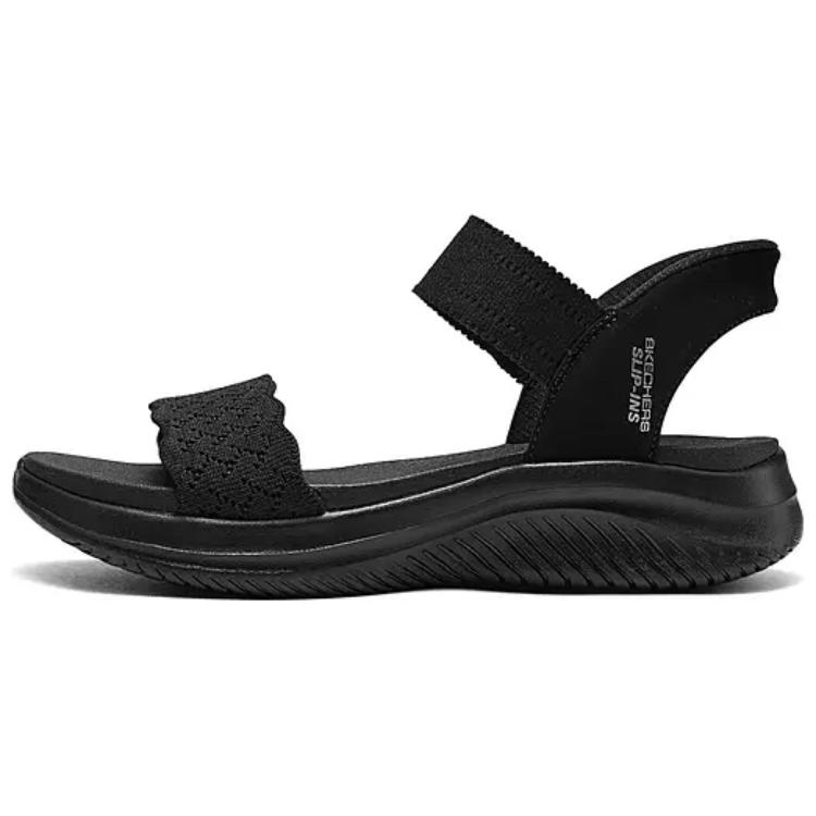Skechers Strap Sandals Women's Black